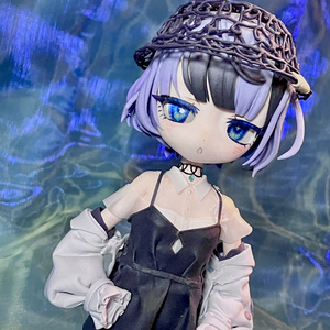 猫のサーモン|Salmon Fairies-Caramel - WeArtdoing - BOOTH