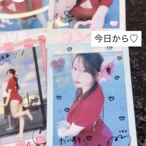 ときちゃんバニーチェキ - ときちゃんの倉庫 - BOOTH