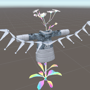 Bone wing
