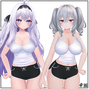 【9モデル対応】 ネックホルダートップ - Neck Holder Top For 9 Avatars 缩略图 4