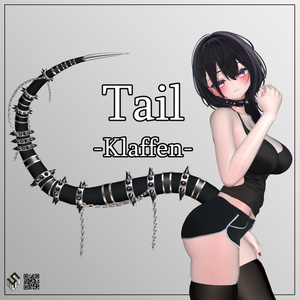 『Klaffen』尻尾 - Tail