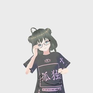 Otaku Girl Model