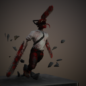 Chainsaw Man 