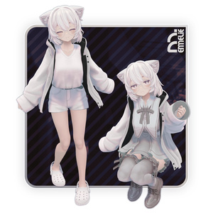 ヰ世界情緒　アクリルキーホルダー V.W.P】キービジュアルアクリルキーホルダー ヰ世界情緒／2nd