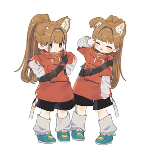 Ponytail 缩略图 4