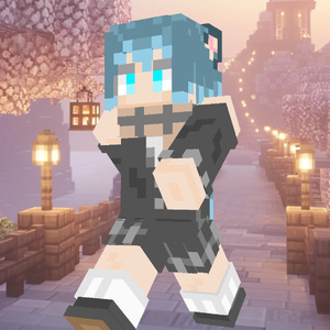 minecraft model lufu