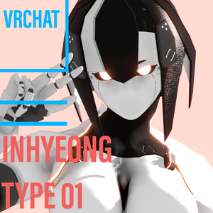 |3Dモデル|3D Model| INHYEONG TYPE 01 