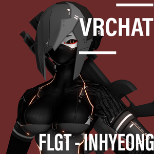 |3Dモデル|3D Model| FLGT INHYEONG 