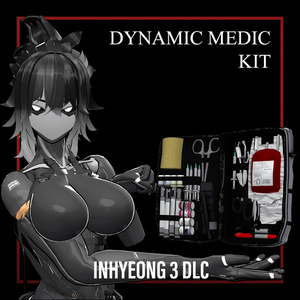 INHYEONG 3 | Dynamic Medic Kit DLC