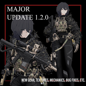 |3Dモデル|3D Model| Eno3D [FULL VER.] 缩略图 2