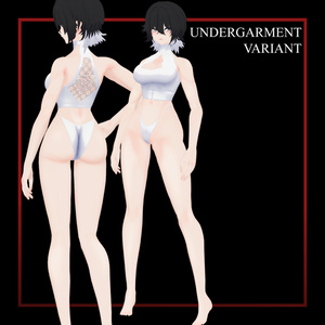 |3Dモデル|3D Model| Eno3D [FULL VER.] 缩略图 9