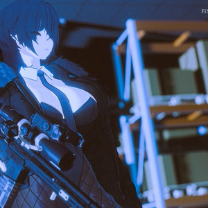 |Eno3D| Bunny Suit DLC 缩略图 9