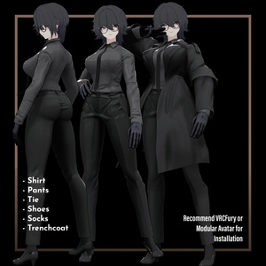 |Eno3D| Suit Ka DLC 缩略图 2