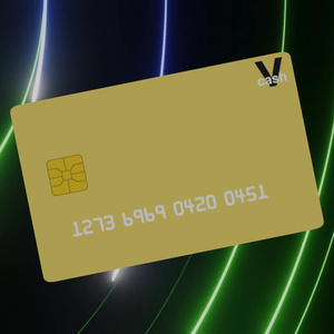 Creditcard for Vtubers and VRchat