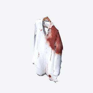 blood_stained_white_01｜血塗られた白衣