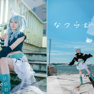 VGGC8th 藍沢エマコスプレ - あかりや - BOOTH