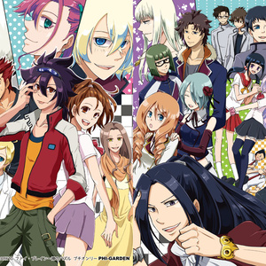 ファイ ブレイン ダウ誕 ましるのイラスト Pixiv