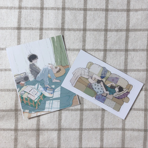 ほんのむし Booth