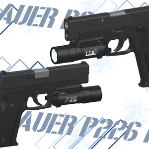 SIG SAUER P226 Mk25