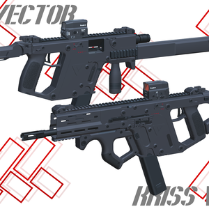 Kriss Vector