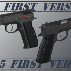 Cz75 First Version