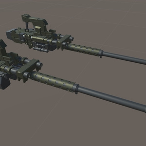 V1.1 FBX チャイナレイク・グレネードランチャー -ベトナム戦争