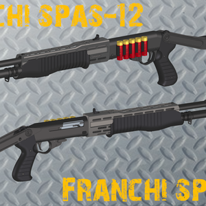 FRANCHI SPAS-12