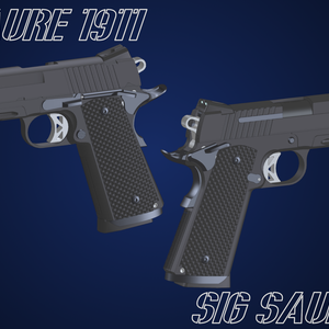 SIG SAUER 1911