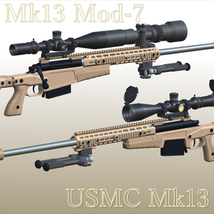 USMC Mk13 Mod-7