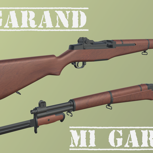 M1 Garand