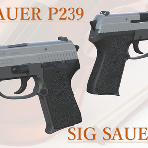 SIG SAUER P239