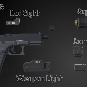 Glock19 Gen5 Vol.1 缩略图 9