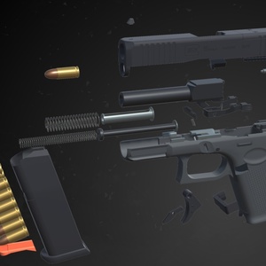 Glock19 Gen5 Vol.1 缩略图 5
