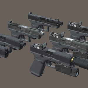 Glock19 Gen5 Vol.1 缩略图 13