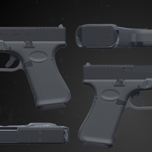 Glock19 Gen5 Vol.1 缩略图 2