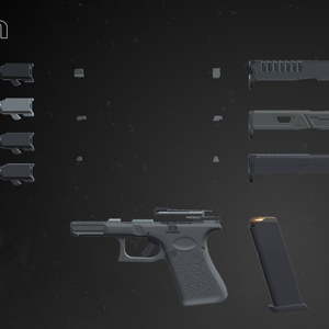 Glock19 Gen5 Vol.1 缩略图 6