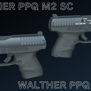 WALTHER PPQ M2 SC
