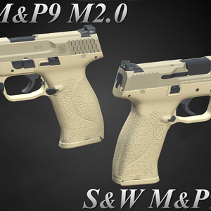 S&W M&P9 M2.0