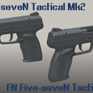 FN Five-seveN Tactical Mk2