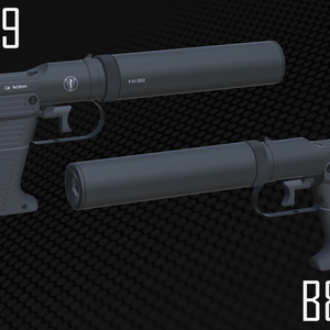 B&T VP9