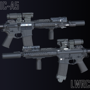 LWRC M6 IC-A5