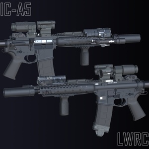 LWRC M6 IC-A5