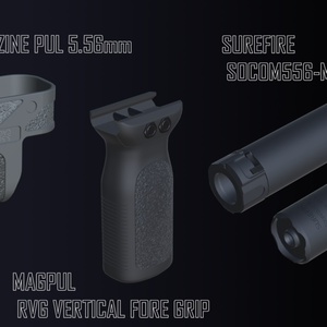 LWRC M6 IC-A5 缩略图 9