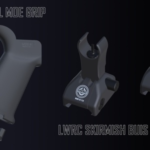 LWRC M6 IC-A5 缩略图 4