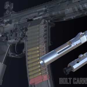 LWRC M6 IC-A5 缩略图 3