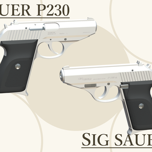 SIG SAUER P230