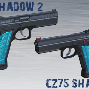CZ75 Shadow 2