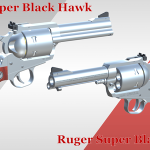 Ruger Super Black Hawk