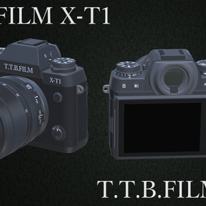 T.T.B.FILM X-T1