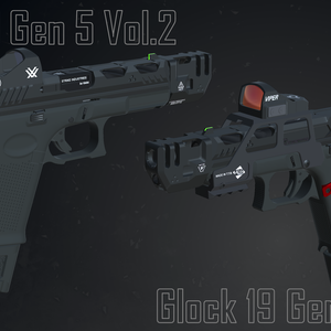 Glock 19 Gen 5 Vol.2